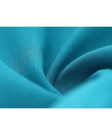 Ugitopi Baby Girls Toddler Tutu Dress | Sleeveless Princess Tulle Sundress | Size 9-36 Months | B-Blue - Buy Online on GoSupps.com