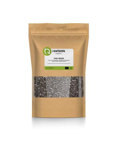 Vitanics Vitanics Organic Chia Seeds (1 kg)