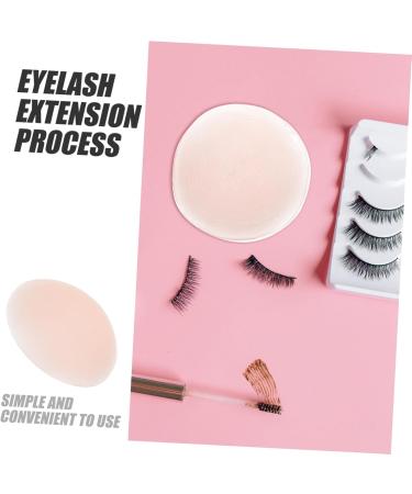 Eyelash Silicone Sticker Pads - Best Eyelash Extension Organizers & Holders | International Shipping Available - Buy Online on GoSupps.com