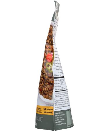 FILLOS Peruvian Lentils & Sofrito - 10 OZ | Premium Vegan Protein - Buy Online on GoSupps.com