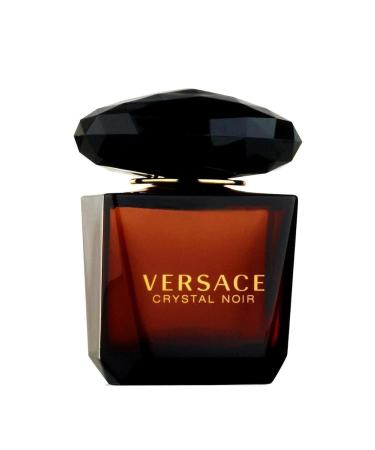 Versace Crystal Noir by Versace for Women 3.0 oz Eau de Toilette Spray - Buy Online on GoSupps.com
