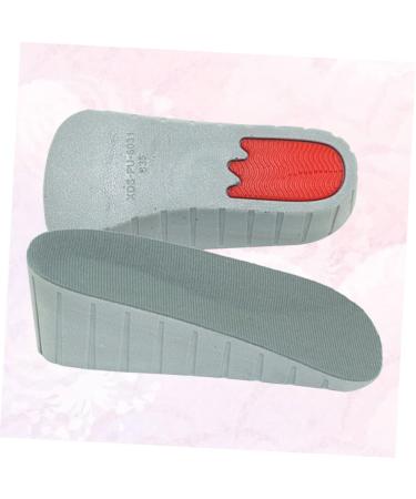 FOMIYES Height Increase Insoles - Maximum Comfort Elevator Shoe Inserts for Height Boost - Buy Online on GoSupps.com