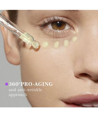Optimized Meta Title: "Dark Spot Corrector & Matrixyl 3000 Serum - Collagen Booster & Niacinamide HPR for Plump Skin (YELLOW PURPLE - Buy Online on GoSupps.com