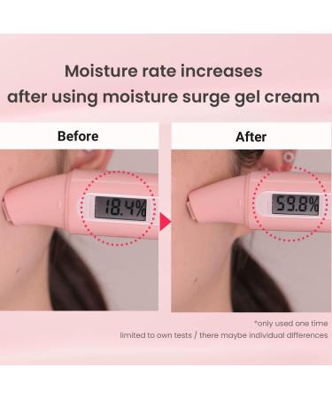 Heimish Watermelon Moisture Soothing Gel Cream 110ml | Cooling & Calming Moisturizer with Watermelon Extract | Korean Skincare for Soothing & Hydrating Skin - Buy Online on GoSupps.com