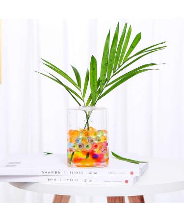 50000 pcs Rainbow Water Beads for Kids Sensory Play and Home Decoration - Buy Online on GoSupps.com