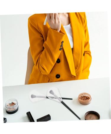 10pcs Makeup Brush Set with Covers - Lipstick Brush Guard & Portable Cosmetic Cases for Travel | Healeved - Buy Online on GoSupps.com