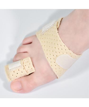 Adjustable Hammer Toe Corrector with Aluminum Bar - Recovery & Alignment Support - Buy Online on GoSupps.com