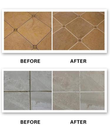300ml Floor Tile Descaling and Cleaning Artifact Multi Surface Floor Tile Cleaner Cleans and Shines All Types of Laminate Floors For All Types of Tile Floors (3PC) - Buy Online on GoSupps.com