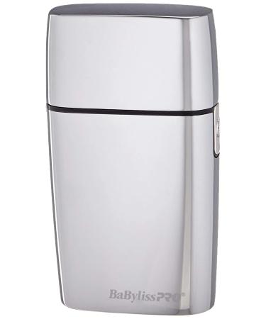 BabylissPRO FX Double Foil Shaver - Professional Grade Shaving Experience - Buy Online on GoSupps.com