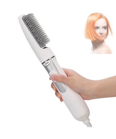 Hair Dryer Comb Dryer Comb Professional Electric Household Hair Dryer Styling Comb Lightweight Travel Hot Air Brush For Women Us