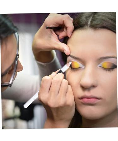 Didiseaon 120 Pcs Eyeliner Pencil Eye Makeup Applicators Eyebrow Pencil Lying Liquid Makeup Set Wooden Pole - Buy Online on GoSupps.com