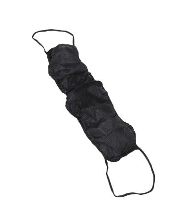 10 Pack Disposable Bras for Women - Non-Woven Fabric Salon & Spa Underwear - Individually Packed Black Tops - Buy Online on GoSupps.com