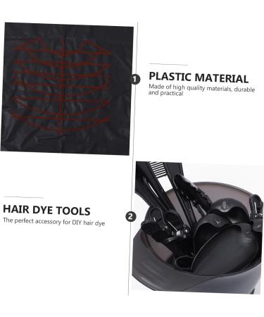32 pi ces Kit Outils Teinture Cheveux Brosses Peignes Cape Accessoires Salon Coiffure DIY Pratique - Buy Online on GoSupps.com