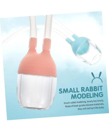 Healifty Nasal Aspirator Set for Toddlers - Silicone Suction Bowl & Cleaning Device - Buy Online on GoSupps.com