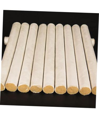 Clispeed 20 STK Acupuncture Rods - Premium Chinese Moxa Sticks for Moxibustion Therapy | 2 Medium Strips for Optimal Healing - Buy Online on GoSupps.com