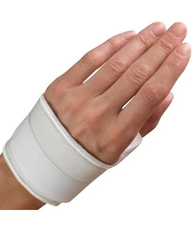 Buy OTC Thumb Immobilizer - Soft Lightweight Duty for Left Hand (Medium) - International Shipping Available - Buy Online on GoSupps.com