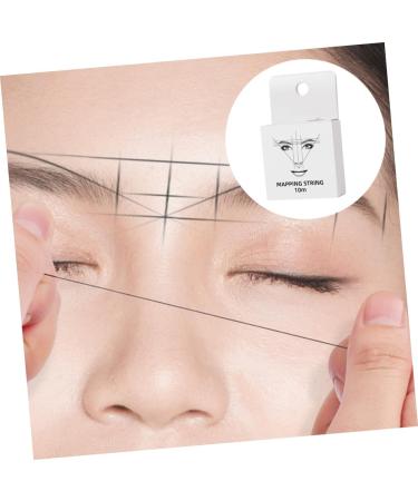 SKISUNO Eyebrow Stencil 6boxes Embroidered Supplies Tools Tattooing Mapping Makeup Practical Auxiliary Drawing Salon - Buy Online on GoSupps.com