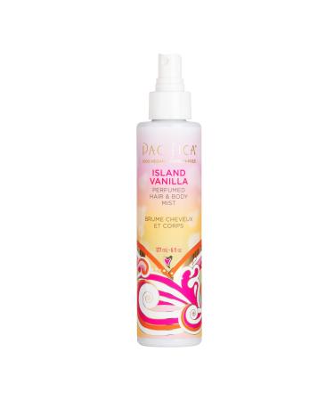 Pacifica Island Vanilla Perfumed Hair & Body Mist 6 fl oz (177 ml)