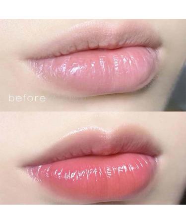 Moisturizing Lip Balm 4 Colors Moisturizing Stick Lip Balm Natural Gloss Finish Smudge Resistant Lipstick Skin Care Accessories - Buy Online on GoSupps.com