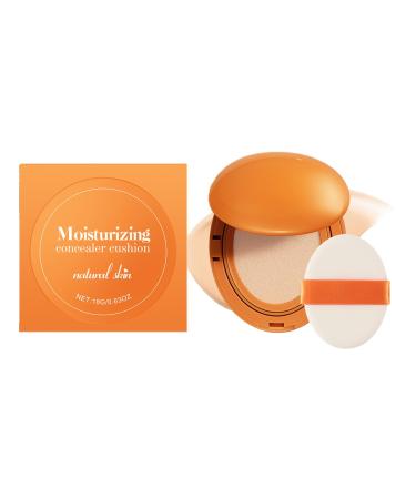 Generisch Cushion - Concealer and Colour Corrector - Air Cushion - For Daily Use Special Occasions Weddings Sensitive Skin and Mature Skin