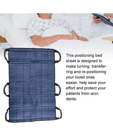 Horoper Stable Storage Bed Pad | Patient Transfer Sheet with 6 Handles | International Shipping Available - Buy Online on GoSupps.com
