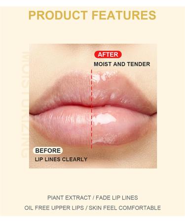 SOMGKINE Lip gloss oil moisturizing lip gloss moisturizing lip gloss long lasting fruit lip care products for moisturizing lips long lasting and transparent moisturizing lip oil gloss - Buy Online on GoSupps.com