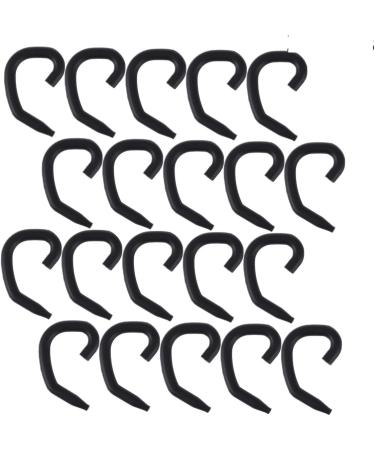 Buy MAGICLULU 40-Piece Mask Ear Hooks | Ear Protection & Mask Hanger | Comfortable & Convenient Mask Hooks - Buy Online on GoSupps.com