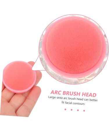 DOITOOL Foundation Brush Blush Brush Concealer Cream Brush Diamond Shaped Makeup Brush Makeup Gadgets Make up Kit Unique Cosmetic Tools Unique Makeup Brush Cosmetic Brush Woman Soft Magnet - Buy Online on GoSupps.com