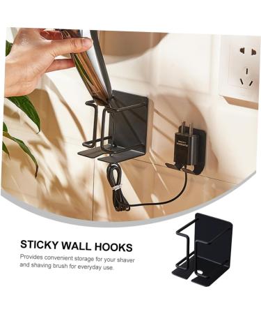 Healeved Shaver Holder Bar Turf Organizer - Self-Adhesive Razor Racks & Hooks for Rapid Shaving & Storage Solutions - Buy Online on GoSupps.com