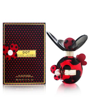 Marc Jacobs Dot Eau de Parfum Spray for Women 1.11 Ounce