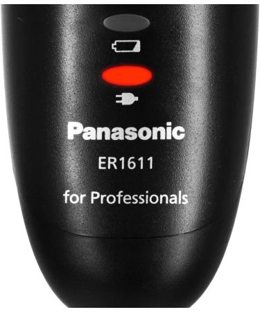 Panasonic PANA HAARSCHNEIDER ER 1611 BK - Hochwertiger Haarschneider f r professionelle Ergebnisse | Internationale Lieferung - Buy Online on GoSupps.com