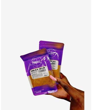 MEAT RUB & SEASONING - Buy Online on GoSupps.com