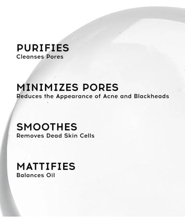 cream co. 200ml BHA/PHA Niacinamide Toner for Face Renewing Skin Toner for Cleanser Salicylic Acid Toner for Repair Cruelty-Free Toner for Oily Skin Minimizes Pores Facial Toner Vegan - Buy Online on GoSupps.com