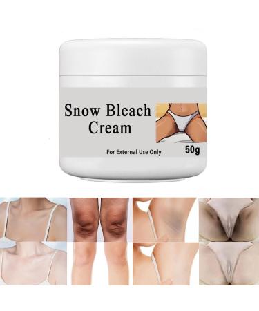 BEROZA Crema para Aclarar las Axilas y Partes Intimas Cremas Para Las Manchas de La Corporales Para Piel Entrepierna Manchas Codos Piernas Zonas ntimas Cara Axilas Rodillas Cuello 50G