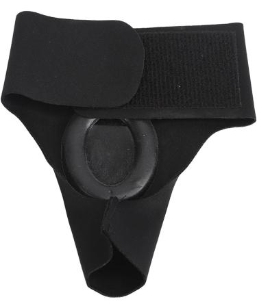 Big Toe Separator & Ball of Foot Sleeve for Men - Shock Absorbing & Slip-Resistant Day & Night Use (Left Foot) - International Shipping Available - Buy Online on GoSupps.com