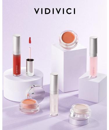 VIDIVICI Millennial Glow Cream Illumination - 0.21oz Light Reflecting Luminizer for Dewy Makeup - Buy Online on GoSupps.com