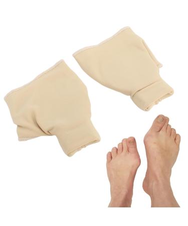 Bunion Corrector for Men & Women | Breathable Big Toe Splint | Pain Relief Silicone Strap | #411 - Buy Online on GoSupps.com