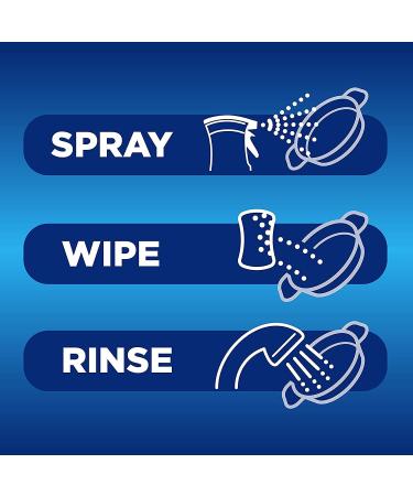 Dawn Platinum Powerwash Dish Spray Bundle | Fresh Scent | 1 Spray + 3 Refills (16oz each) - Buy Online on GoSupps.com