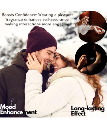 Pheromone Perfume for Women - Fragrance Pheromone Cologne Attract Men - Long Lasting Fragrance Enhance Charm & Confidence Vegan Cruelty-Free Travel Perfume - Arabian Perfume - Buy Online on GoSupps.com