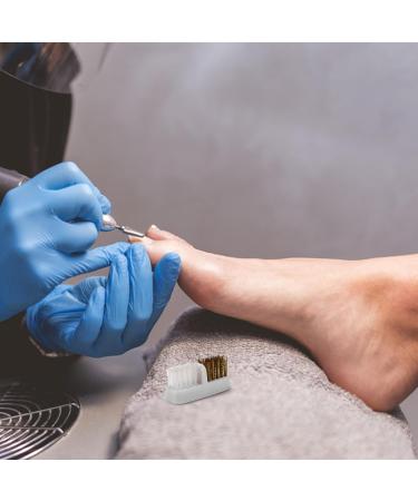 PATKAW Nail Drill Bits Cleaning Brush Nail Salon Brush Cleaning Brush for Manicure Drill Bits Nail Art Accessory Nail Drill Bits Dust Removal Brush Cleaner Manicure Cleaning Tool - Buy Online on GoSupps.com