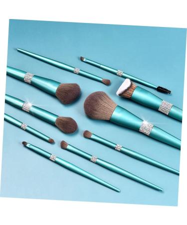 minkissy 2 Sets Diamond Makeup Brush Supple Makeup Brush Portable Brush Makeup Brush for Women Cosmetology Kit Beauty Tools Makeup Applicator Artificial Fiber Soft Miss Makeup Brush Sets - Buy Online on GoSupps.com