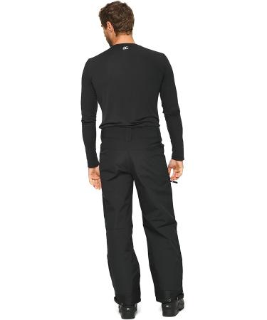 Arctix Men's Mountain Insulated Ski Pants Medium/32 - Black - Buy Online on GoSupps.com