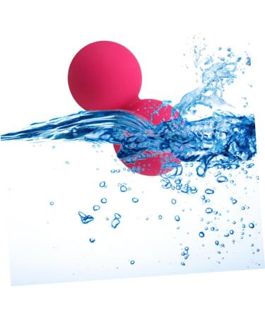 Shop Tovinanna 3st Peanut Yoga Roll Massage Balls - Muscle Roller & Pilates Ball for Deep Tissue Relief | International Shipping - Buy Online on GoSupps.com