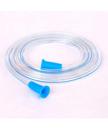 HealthAndYoga GutFlo Enema Kit - Stainless Steel 2 Quarts Complete with Nozzles & Tubing for Coffee & Water Colon Cleanse - Latex Free Home Therapy - Buy Online on GoSupps.com