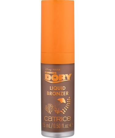 Catrice Cosmetics - Catrice Disney Pixar Finding Dory Matte Liquid Bronzer Long-Lasting Eye-Enhancing Easy to Remove Natural 15 ml - Buy Online on GoSupps.com