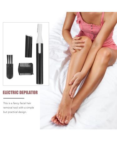 Buy Beaupretty Electric Eyebrow Trimmer & Facial Hair Shaver for Women - Precision Brow Comb & Hair Remover | Fast International Shipping - Buy Online on GoSupps.com