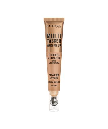 Rimmel MULTITASKER WAKE ME UP concealer and foundation 20 ml