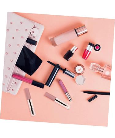 Healeved 5pcs Mascara Tube Makeup Mini Mascara Eyelash Cream Tubes Lipstick Tube Abs - Buy Online on GoSupps.com