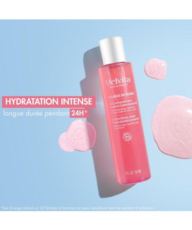 Melvita - Duo Nettoyant et Hydratant - Mousse Nettoyante et Eau Extraordinaire - Fabriqu en France - Buy Online on GoSupps.com