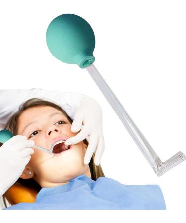 Rianpesn Mazestone Cleaning Straw - Manual Tonsil & Mouth Cleaner | Oral Care Tools for Home & Travel | Eco-Friendly Green - Buy Online on GoSupps.com